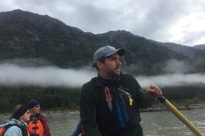 Rafting to Chilkat Bald Eagle Preserve from Haines - What Makes the Chilkat Bald Eagle Preserve Special
