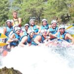 Rafting Tour at Koprulu Canyon National Park - Navigating the Whitewater Rapids of Koprulu Canyon