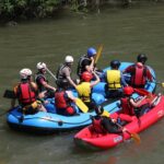 Rafting Tour & Rila Monastery visit from Sofia - What to Expect During the Rafting Experience