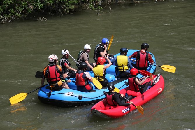Rafting Tour & Rila Monastery visit from Sofia - What to Expect During the Rafting Experience