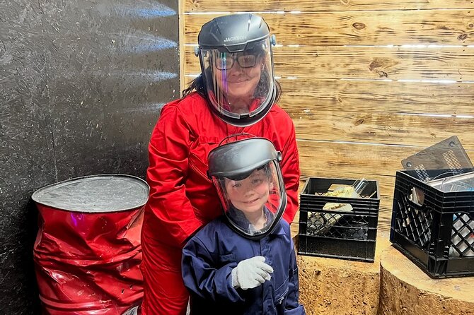 Rage Room Panama City Beach, Florida - Meeting Point and Accessibility in Panama City Beach