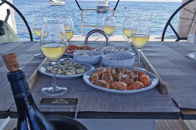 Ragusa coast: Private Sailing tour - Departure from Marina di Ragusa at 9:00 am