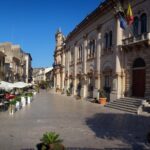 Ragusa, Modica & Scicli Tour - Scicli’s UNESCO-listed Town Center and Limestone Landscape