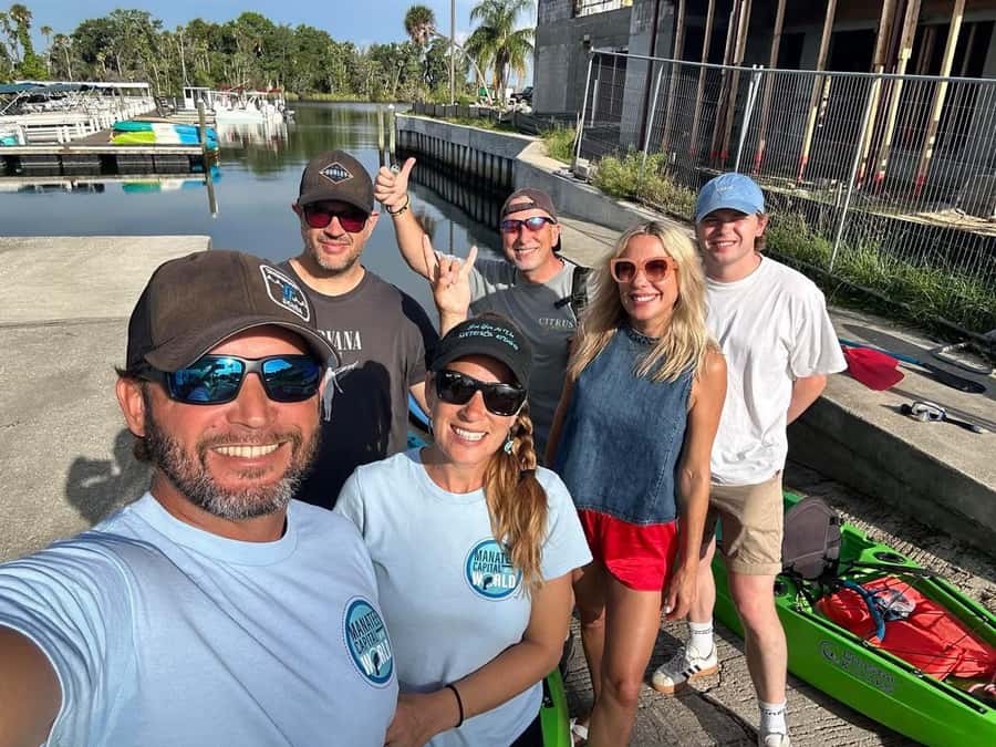 Rainbow Springs: Rainbow River Snorkel & Sightseeing Cruise - Meeting Point and Access to Rainbow River