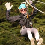 Rainforest Canopy & Zipline Adventure in Ketchikan, AK - Exploring the Historic Totem Park and Sawmill