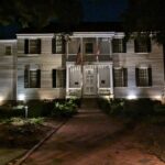 Raleigh Ghost Walk - Starting Point at the North Carolina State Capitol