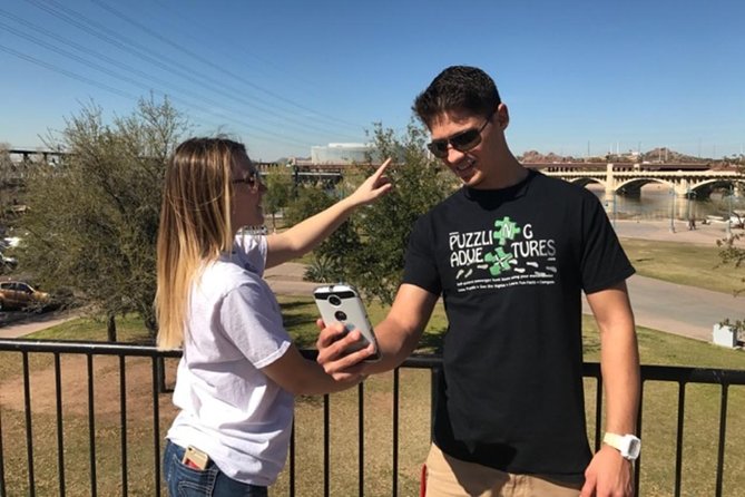 Raleigh Puzzling Adventure - Explore Raleigh at Your Own Pace with the Puzzling Adventure