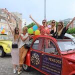 Rallye "Discoveries and Surprises" - The Exciting Rallye Experience in Lilles Old City