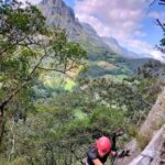 RAMALES DE LA VICTORIA, CANTABRIA: VIA FERRATA DEL CALIZ, BEGINNERS - Location and Meeting Point in Ramales de la Victoria
