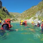 Rando Aqua - "Le Pont de Tusset" - Discovery Course - What the Full Safety Equipment Includes