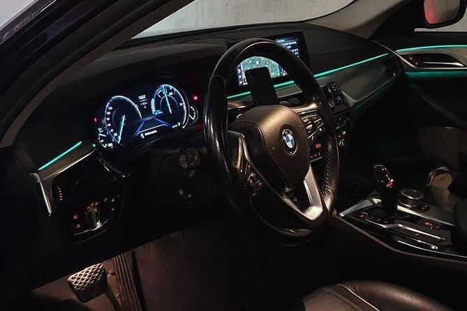 ransfers from Rome airports - Choosing Between Sedan, Minibus, or Van