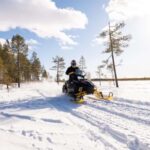 Ranua: Snowmobile Safari with local guide - Meeting Points and Pickup Details in Ranua