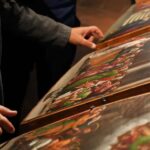 Raphael temporary exhibit: Chapter Museum of Saint Lorenzo - The Museum’s Historic Setting and Renovation