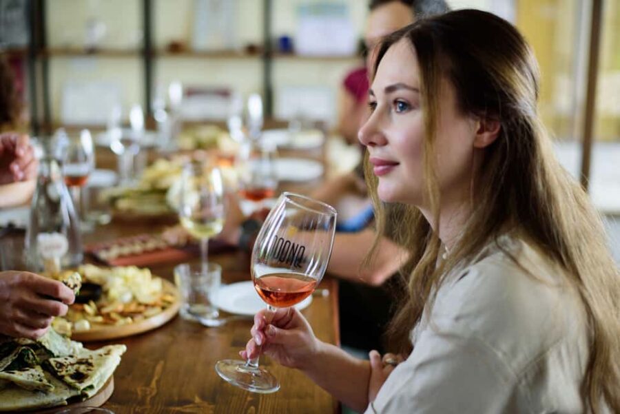 Rare Grape & Wine Tasting Experience at MOONQ - Unique Armenian Grape Varieties and Award-Winning Wines