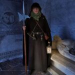 Rastede: Night Watchman Tour (Adventure Tour) - Visiting the Hereditary Princes Palace at Night