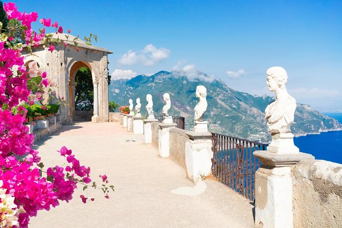 Ravello Amalfi And Positano Private Tour from Rome - Discovering Amalfi’s Historic Cathedral