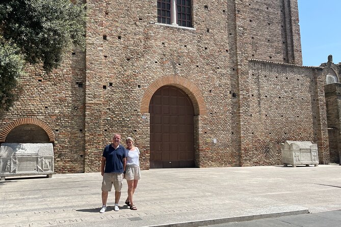 Ravenna 3 hour Private Guided City Tour of Must-see Sites - Meeting Point and Tour Duration