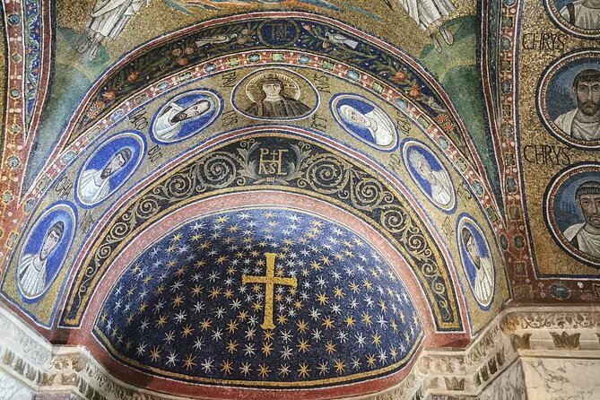 Ravenna Exclusive Private Walking Tour with a Local Expert - The Masterpiece of Byzantine Art at San Vitale