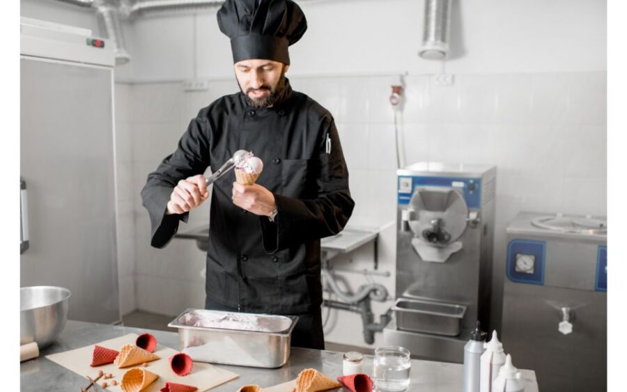 Ravenna: Gelato Making Class - Meeting Your Expert Chef in Ravenna