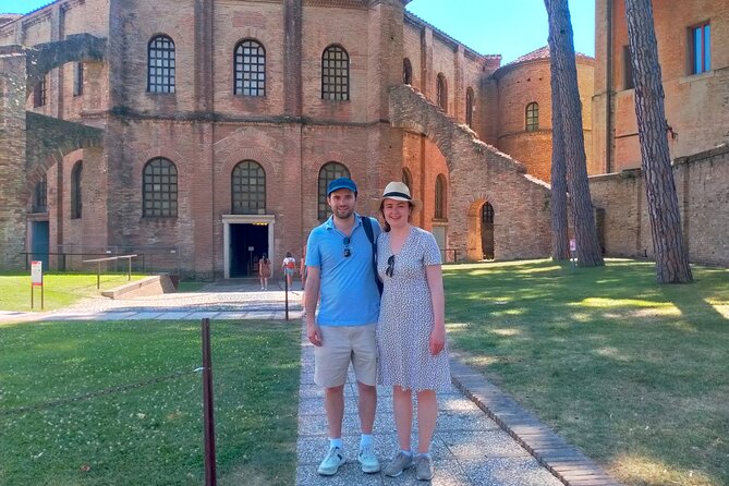 Ravenna Mosaics and Highlights Private Tour with a Local Guide - Admiring the Byzantine Art at Basilica di SantApollinare Nuovo