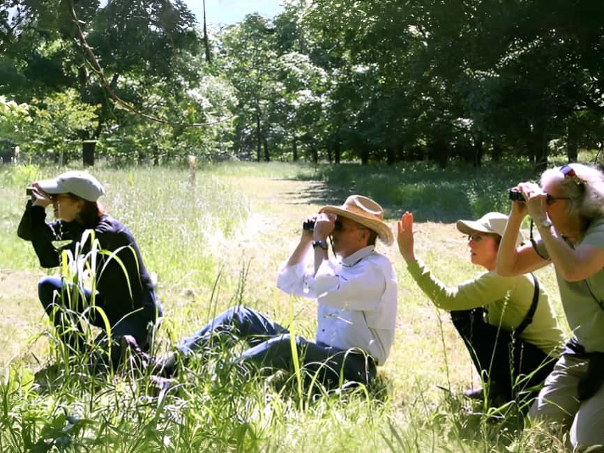 Ravenna: Nature and Birdwatching Tour with Transfer - Equipment, Photos, and Optional Extras