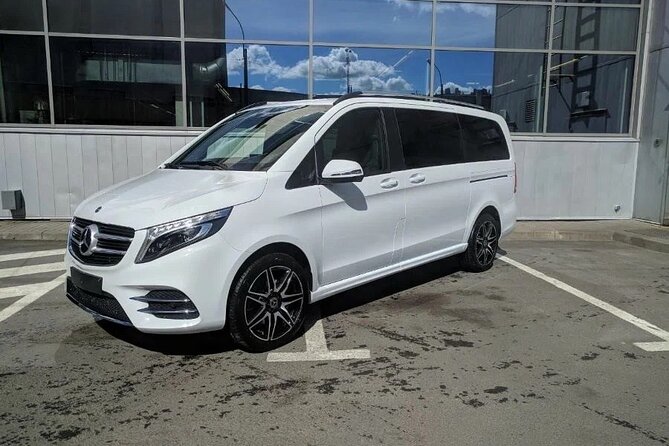 Ravenna or Cruise Port to Venice Airport (VCE) Departure Transfer - Expert Drivers and Professional Service