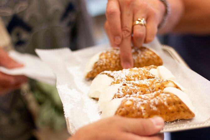 Ravioli Making Class in Palermo and Dessert - Learning to Make Pasta with a Passionate Local Chef