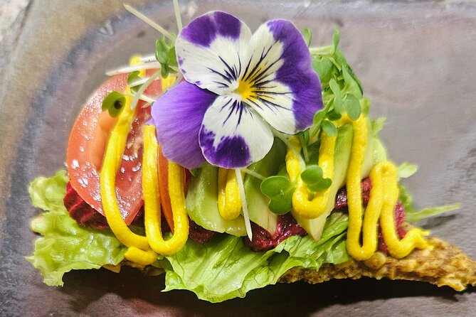 Raw Foods Cooking Class Mastering Vibrant Plant Based Cuisine - Creating Wholesome Raw Dishes with Intention and Love