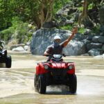 Real Baja ATV Tour  Ride Cabo's Desert, Beach & Taste Tequila - Starting Point and Logistics: From Cabos Hotels to the Desert Trails