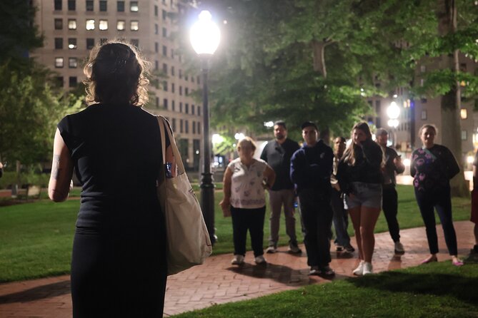 Real Ghosts of Providence True Crime Ghost Tour - Visiting the Old State House’s Dark History