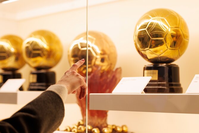 Real Madrid: Bernabeu Stadium Self-Guided Tour and Wine tasting - The Unique Self-Guided Wine Tasting in Madrid’s Historic Cellar