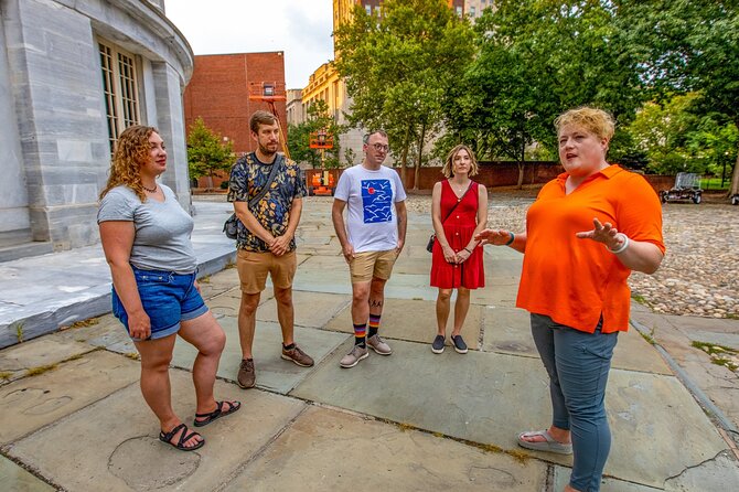 Real Philly Society Hill Italian Market Mural Mile 4 Hour Tour - Strolling Through Philadelphia Jewelers’ Row