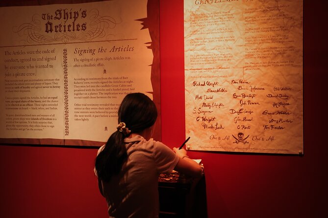 Real Pirates Salem Museum with Guided Directors Tour - The Behind-the-Scenes Tour at Real Pirates Salem