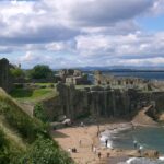 Rebels, Romance & Raisins St. Andrew's Walking Audio Tour - Exploring the Significance of St Andrews Cathedral