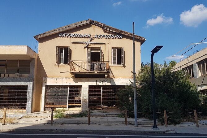 Red Bus Varosha experience in English from Ayia Napa, Protaras - How the Tour Is Organized and What You’ll See