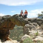 Red Canyon Loop Half Day Jeep Tour - Scenic Red Canyon and Its Unique Geology