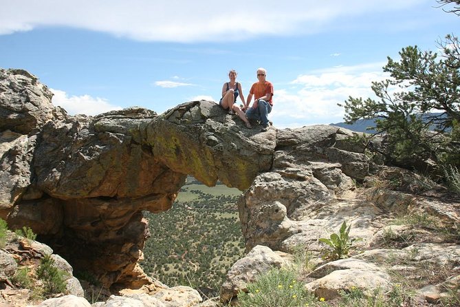 Red Canyon Loop Half Day Jeep Tour - Scenic Red Canyon and Its Unique Geology