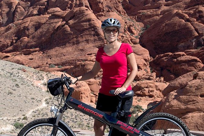 Red Rock Canyon eBike Half-Day Tour - Location and Meeting Details