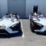 Red Rock Canyon Guided Automatic Slingshot Express Tour - Exploring the Route and Stops