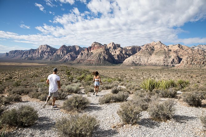 Red Rock Canyon Hike with Transport from Las Vegas - The Trail Choices and Scenic Highlights