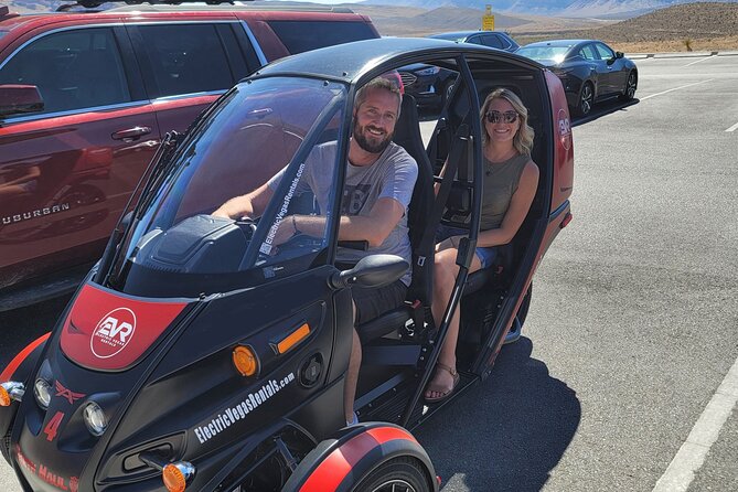 Red Rock Canyon Scenic Self-Drive Private Rental - Practical Logistics and Meeting Point Details