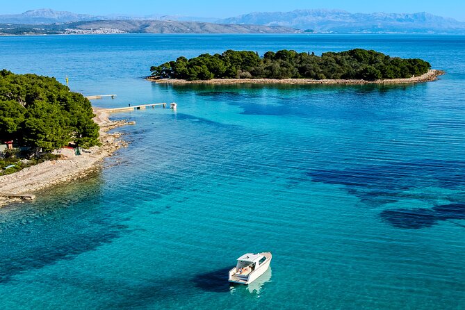 Red Rocks and Hvar Full Day Tour from Split and Brac - From Brac to Hvar: Exploring the Island’s Historic Charm