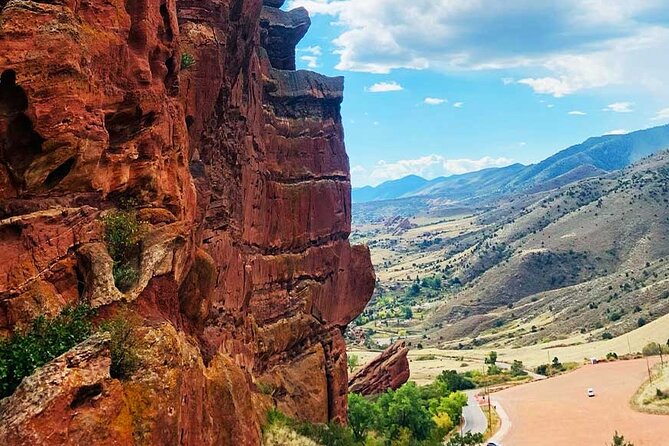 Red Rocks & Beyond - Starting Point at Denver’s Union Station