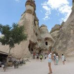 Red Tour ( North of Cappadocia ) - Discovering the Zelve Open-Air Museum