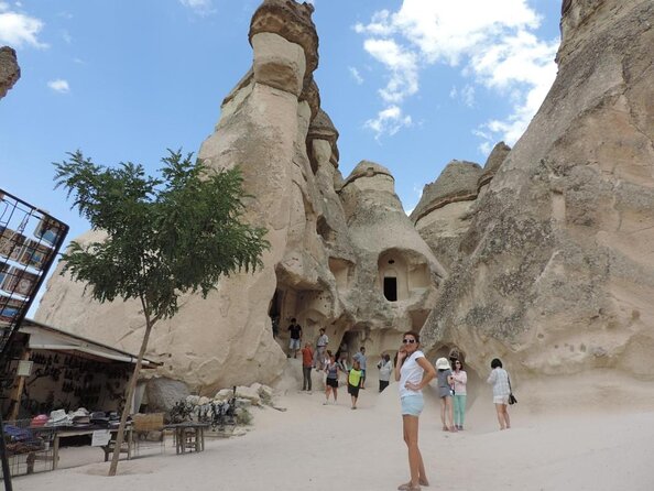 Red Tour ( North of Cappadocia ) - Discovering the Zelve Open-Air Museum