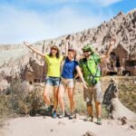 Red Valley Hiking and Underground City Tour - Starting the Day with Hassle-Free Hotel Pickup in Cappadocia