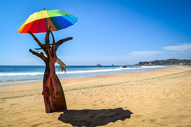Rediscover Nature Adult Beach Experience - Exploring Zipolite: Mexico’s Most Famous Nudist Beach
