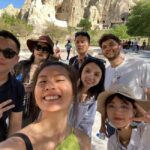 Red(North) Tour Cappadica - Discovering Love Valley’s Unique Volcanic Rock Formations