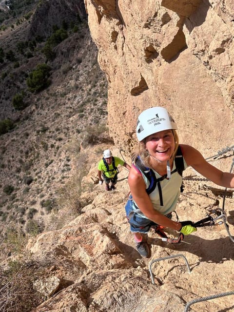 Redovan Via Ferrata, Sportive k2-k4 Section - The Sum Up: A Challenging and Scenic Via Ferrata Experience