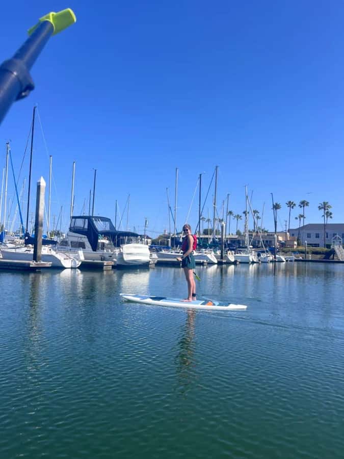Redwood City: Stand-Up Paddleboard Rental - Redwood Water Sports: Your Local Paddleboard Provider